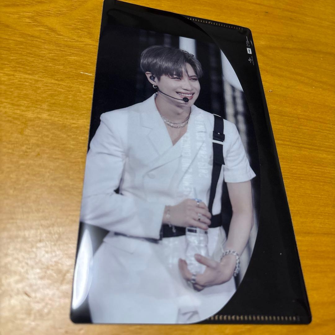 SHINee テミン　FC限定盤　未開封　Blu-ray