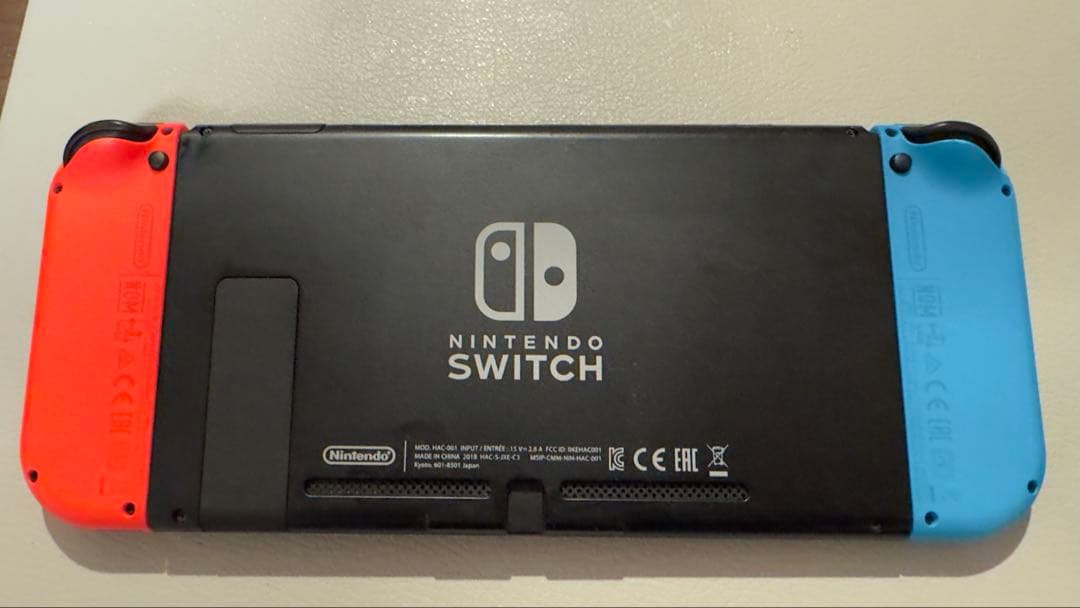ニンテンドーSwitch 本体