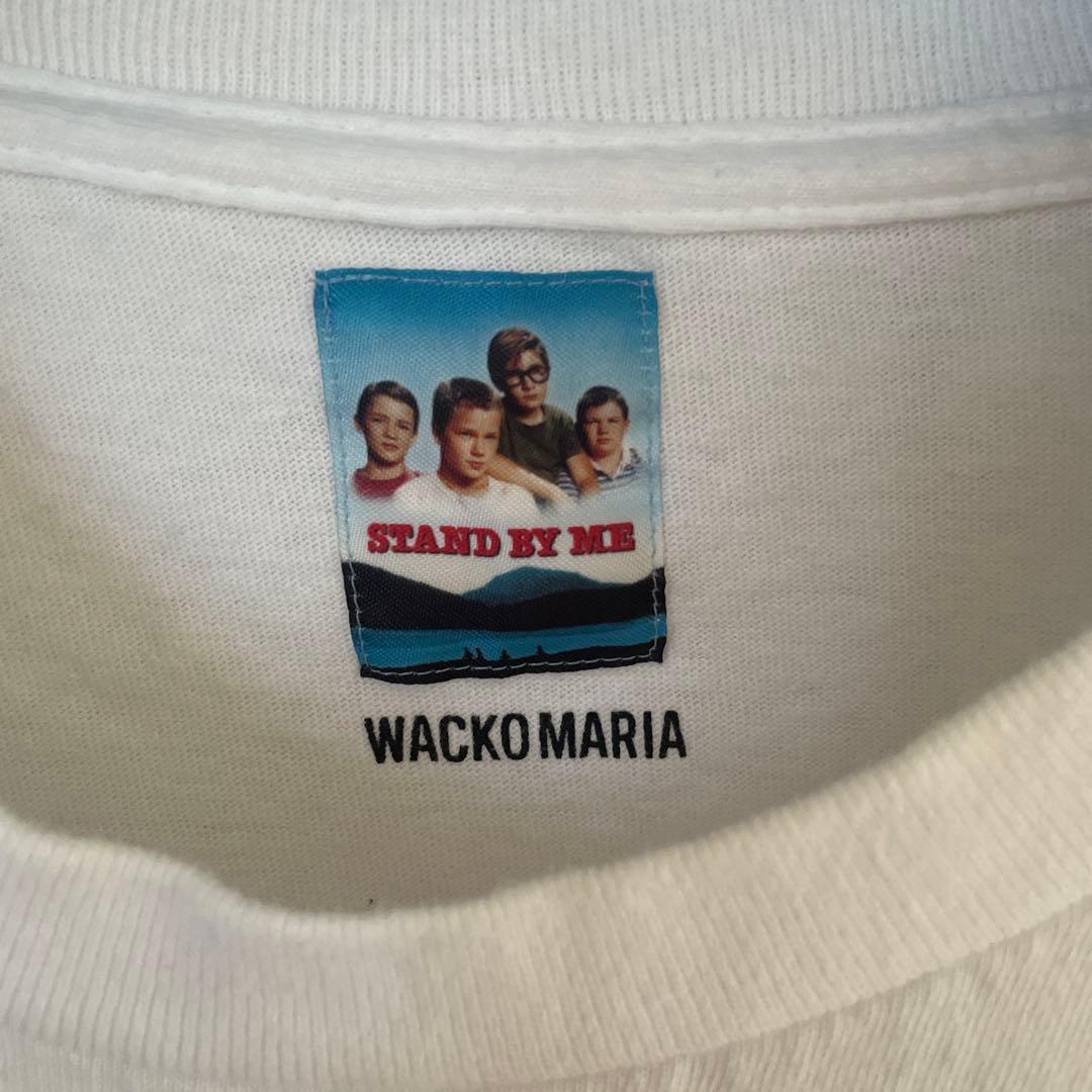 WACKO MARIA STAND BY ME Tシャツ