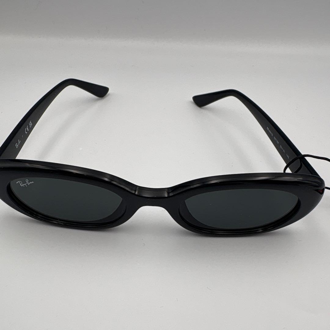 美品　レイバン　Ray-Ban RB4441D ブラック