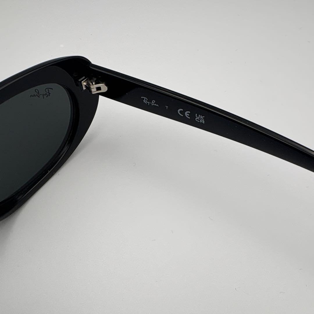 美品　レイバン　Ray-Ban RB4441D ブラック
