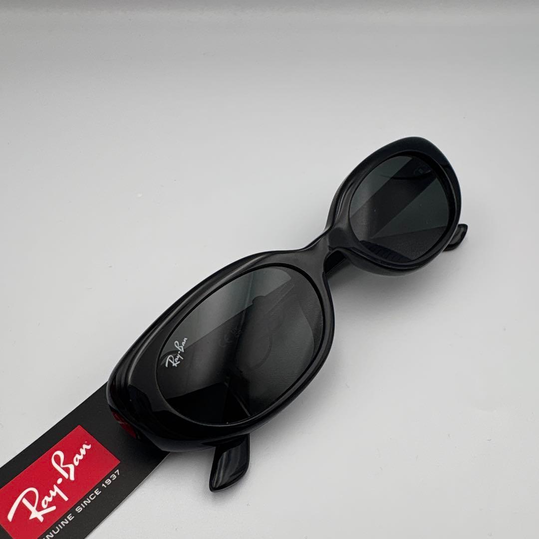 美品　レイバン　Ray-Ban RB4441D ブラック