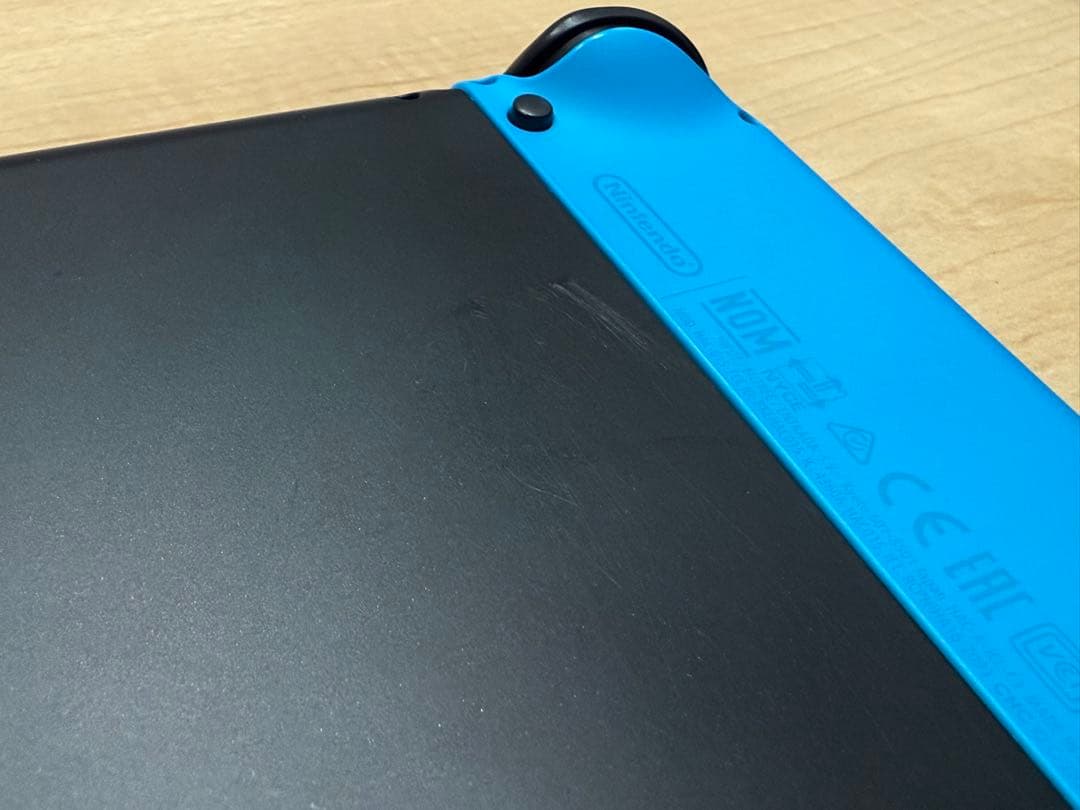 Nintendo Switch HAC-001 純正 付属品一式+ケース+SD