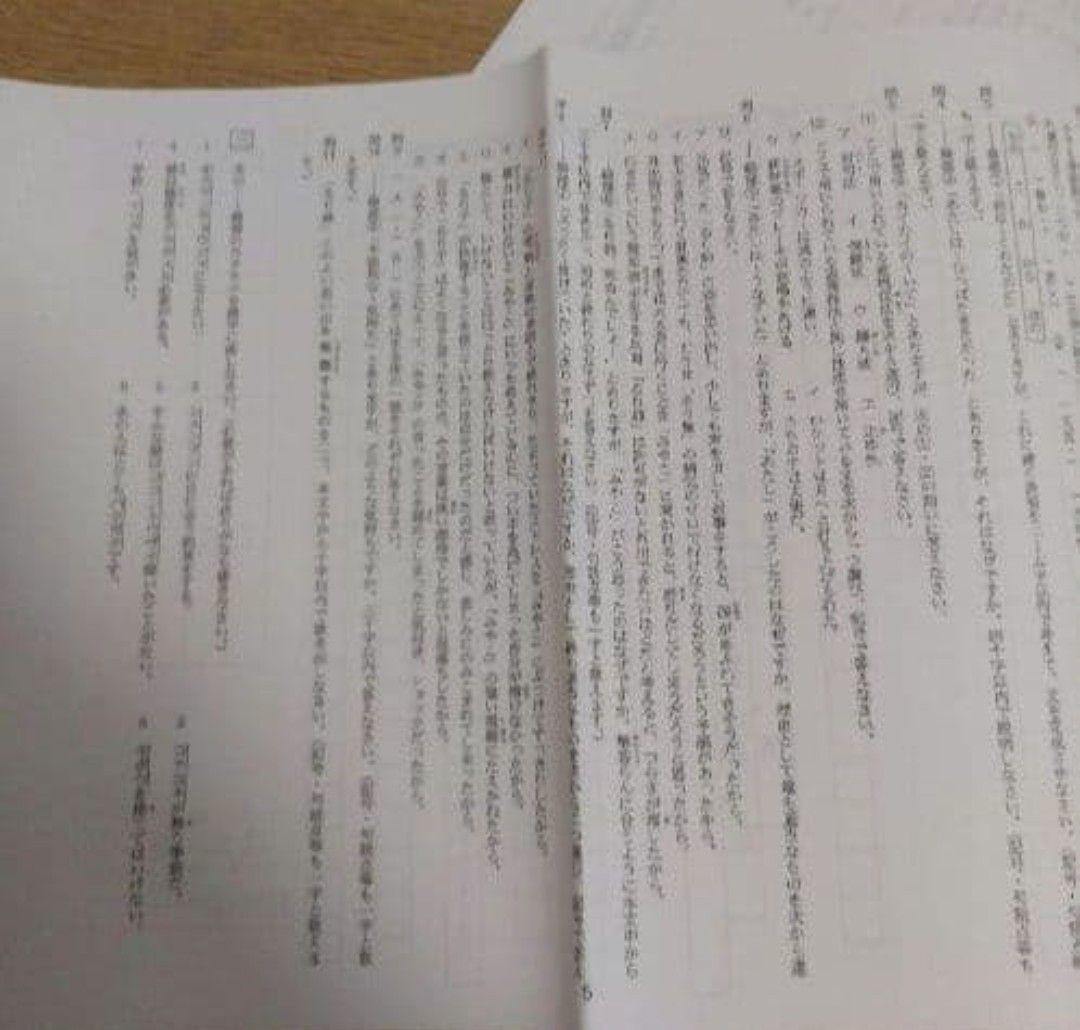 浜学園　小5　女子最難関への道　国語　前期4回　後期4回