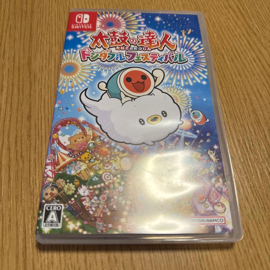 太鼓の達人 ドンダフルフェスティバル
