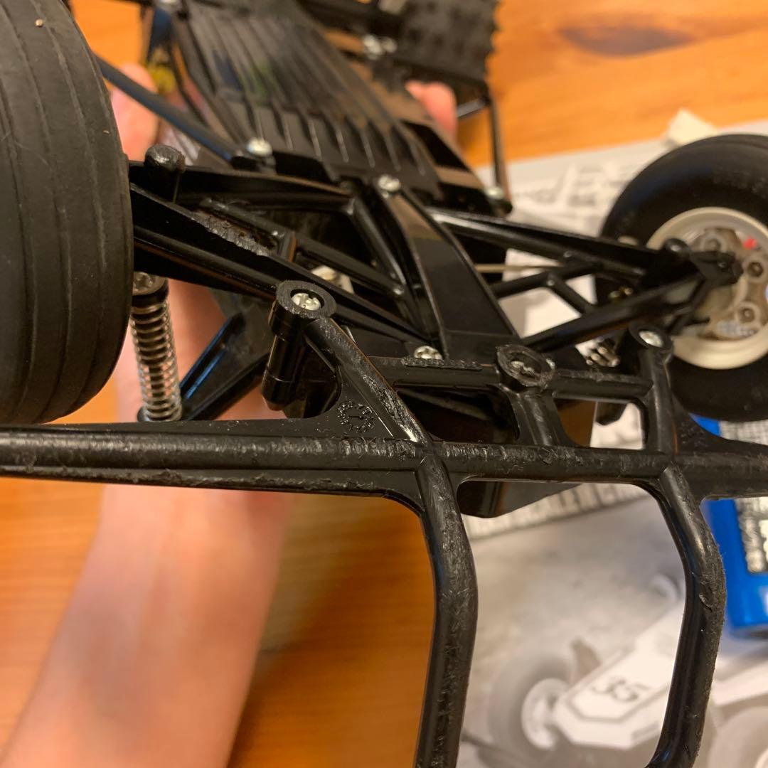 タミヤRC グラスホッパー
