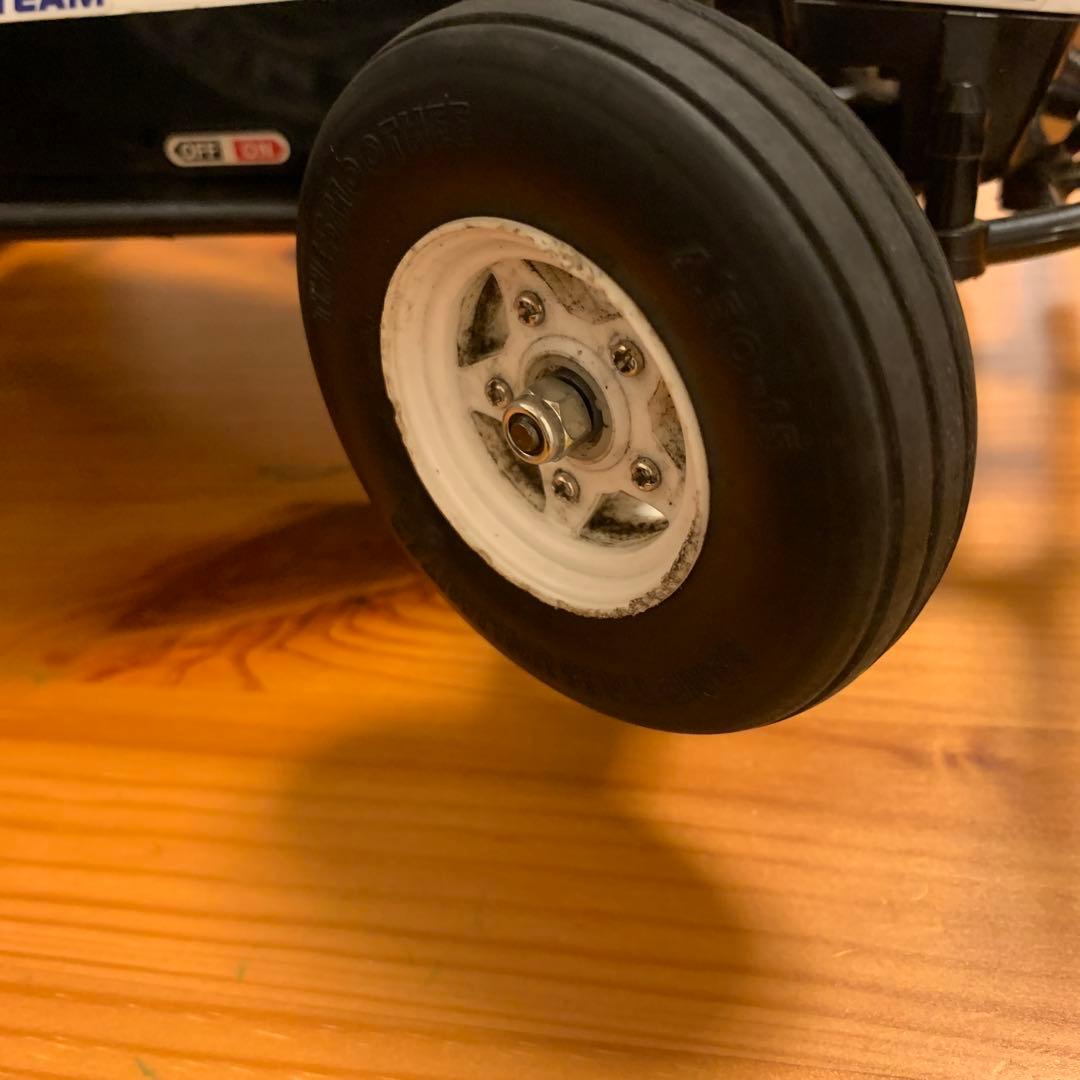 タミヤRC グラスホッパー