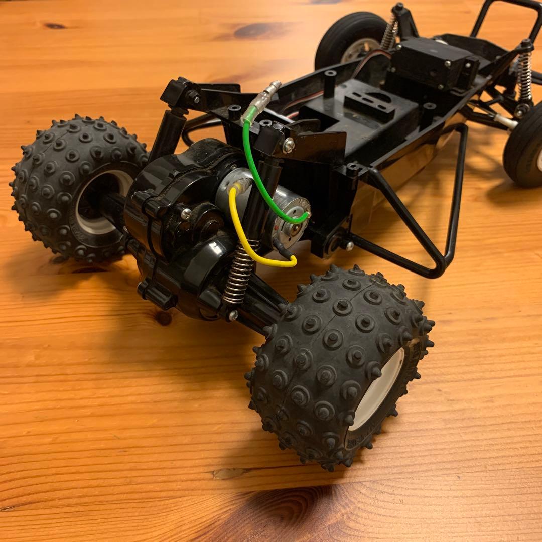 タミヤRC グラスホッパー
