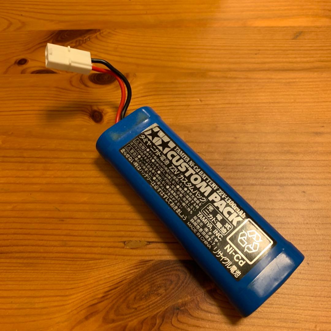 タミヤRC グラスホッパー