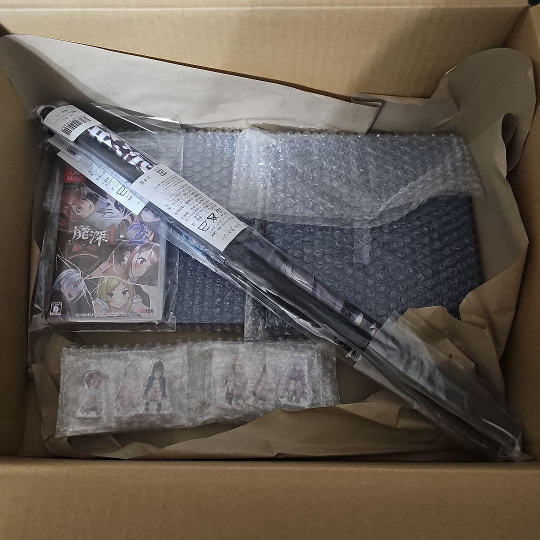 【新品】廃深1・2パック 通常版 ファミ通DXパックWセット