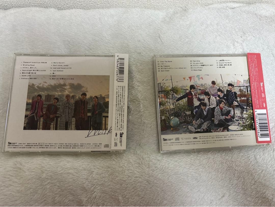 M!LK アルバム　まとめ売り