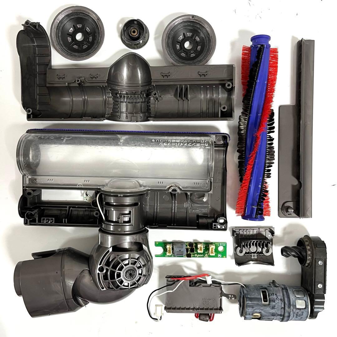 むーこ1250。様Dyson [25200] DC48 DC63 ヘッド　a13
