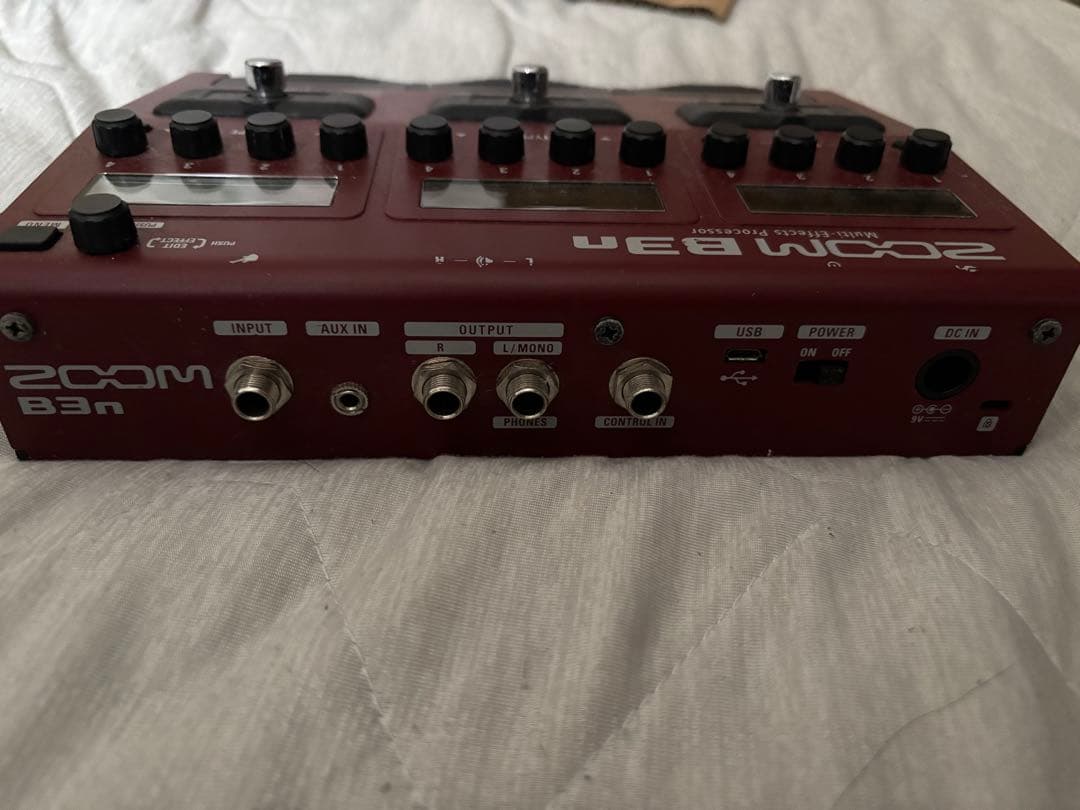 D*i様 ZOOM B3n