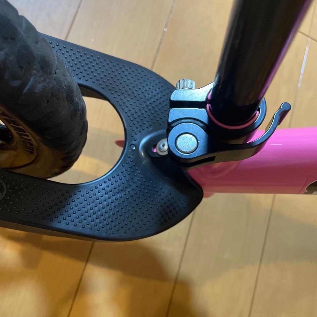 STRIDER ストライダー スポーツモデル ピンク 12インチ　美品