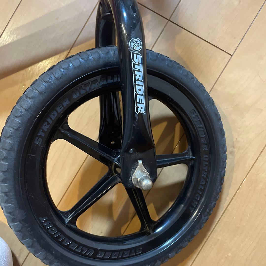STRIDER ストライダー スポーツモデル ピンク 12インチ　美品