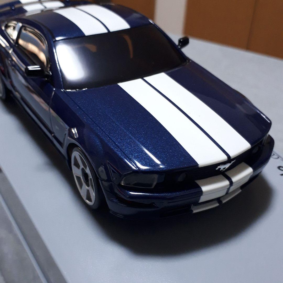 京商ミニッツ、フォードマスタングGT