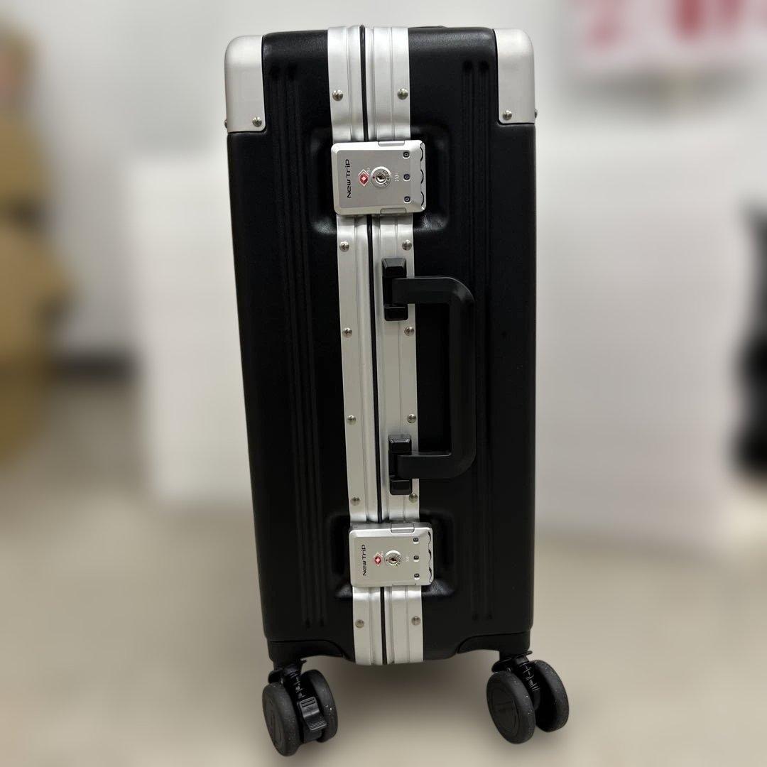[New Trip]スーツケース アルミフレームタイプ　S/機内持込 /1~3泊