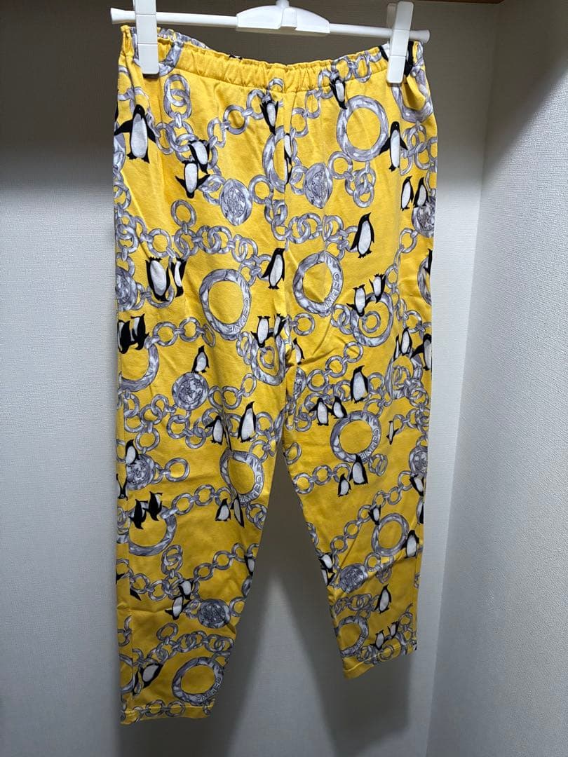 90s CELINE セリーヌ ルームウェア セットアップ レナウン