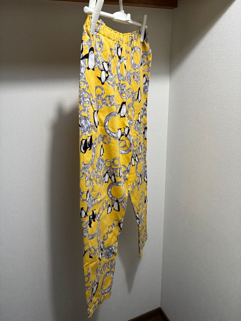 90s CELINE セリーヌ ルームウェア セットアップ レナウン