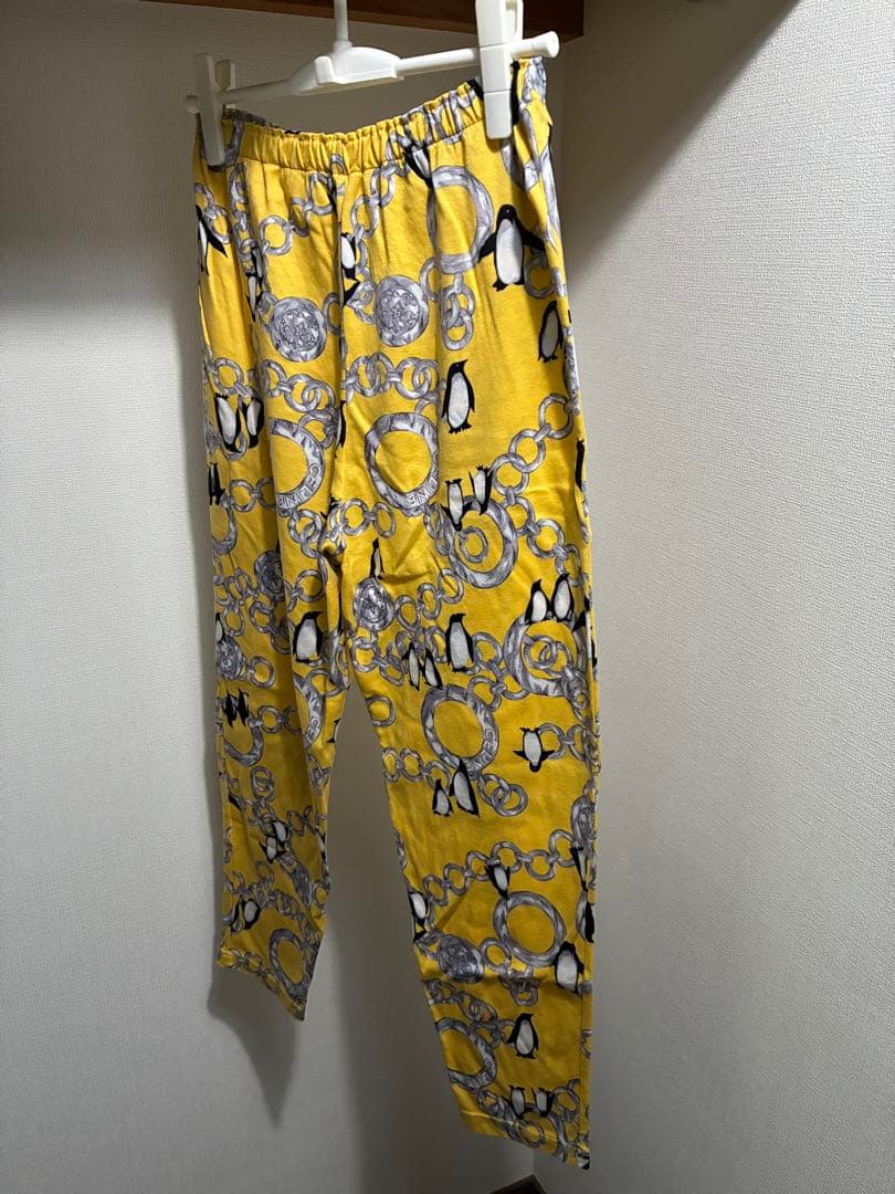 90s CELINE セリーヌ ルームウェア セットアップ レナウン