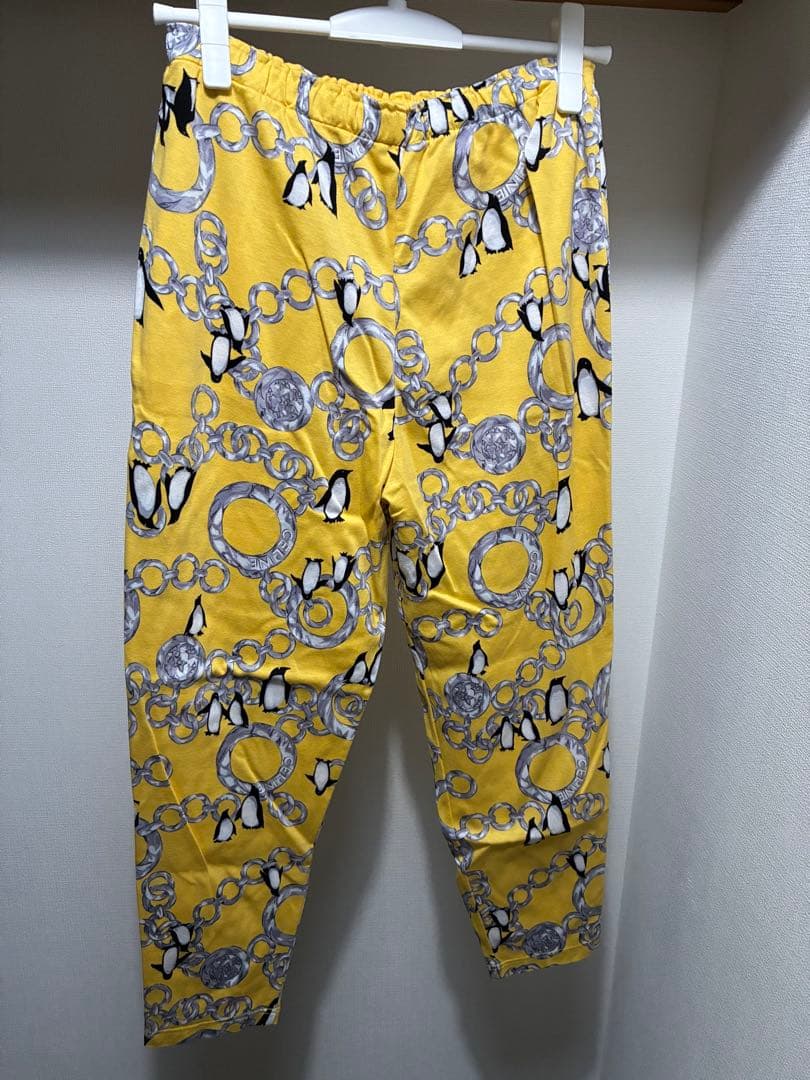 90s CELINE セリーヌ ルームウェア セットアップ レナウン