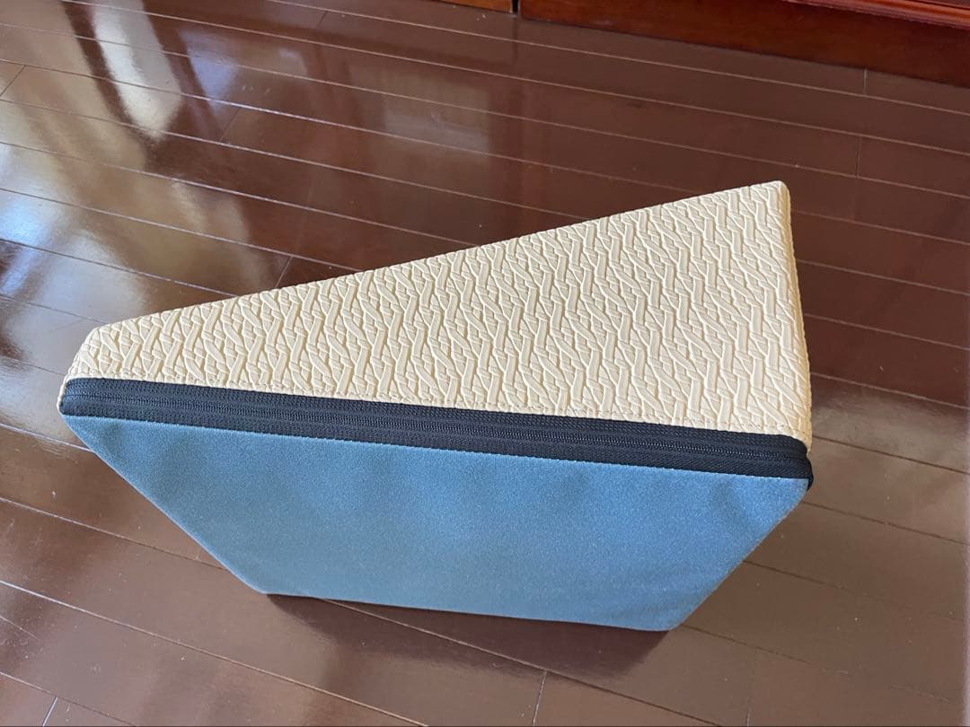 サンテプラス　フレックスクッション　ベージュ　美品