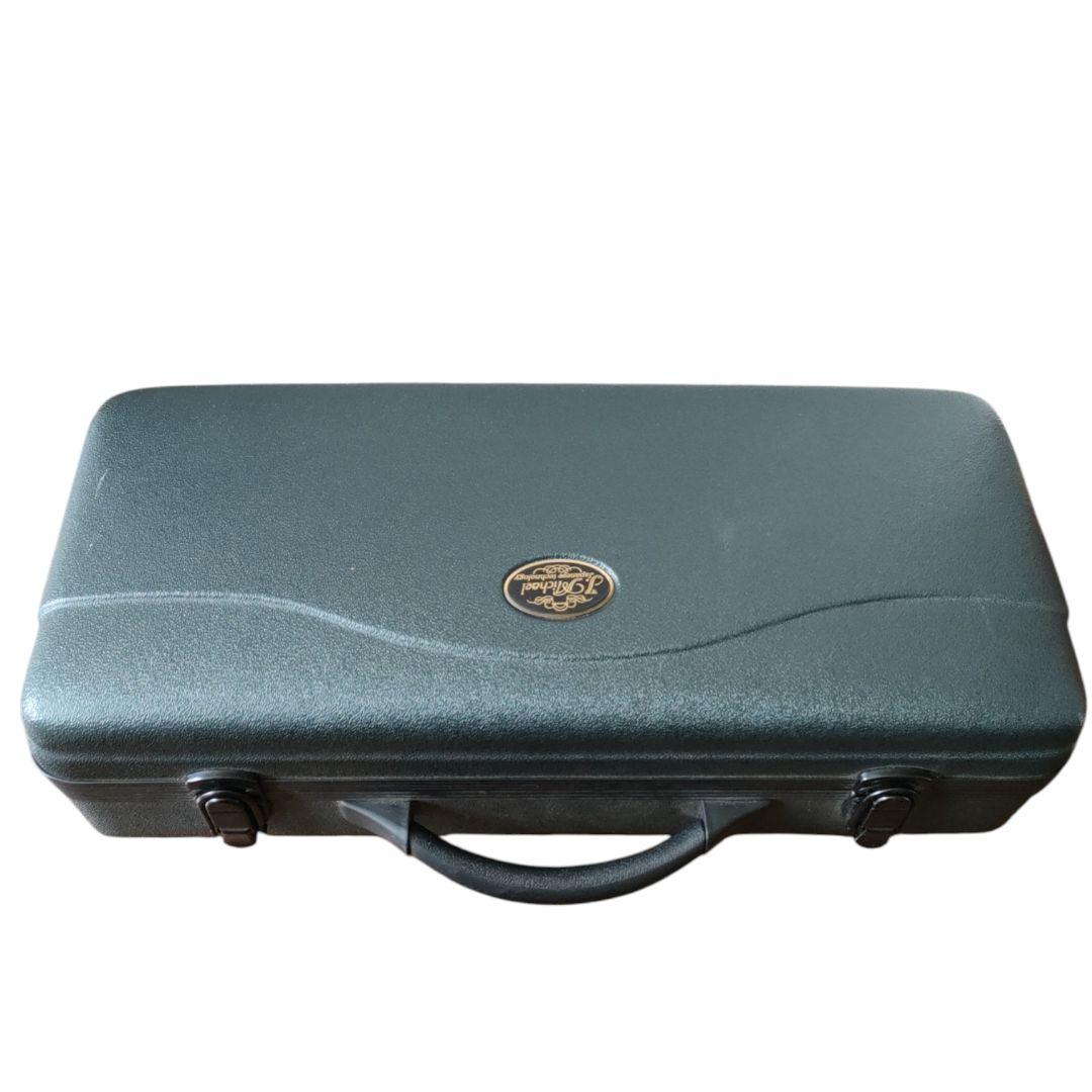 【良品】YAMAHAトランペット YTR-1310 シルバー　ヤマハ管楽器ケース