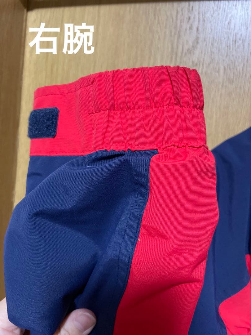 BURTON スノーボードウェア　ジャケット　キッズXL