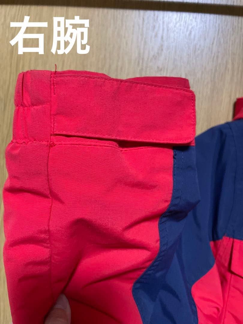 BURTON スノーボードウェア　ジャケット　キッズXL