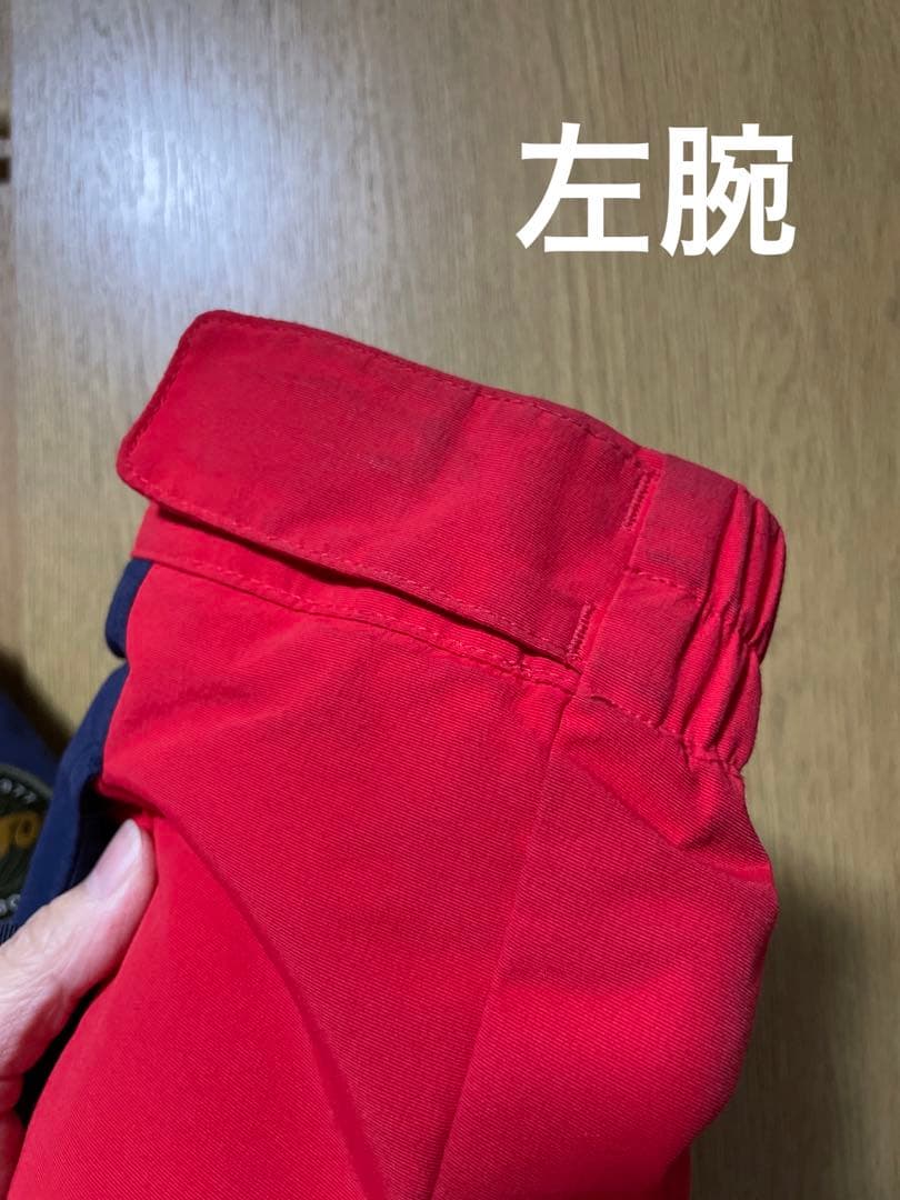BURTON スノーボードウェア　ジャケット　キッズXL
