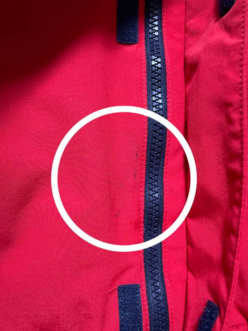 BURTON スノーボードウェア　ジャケット　キッズXL