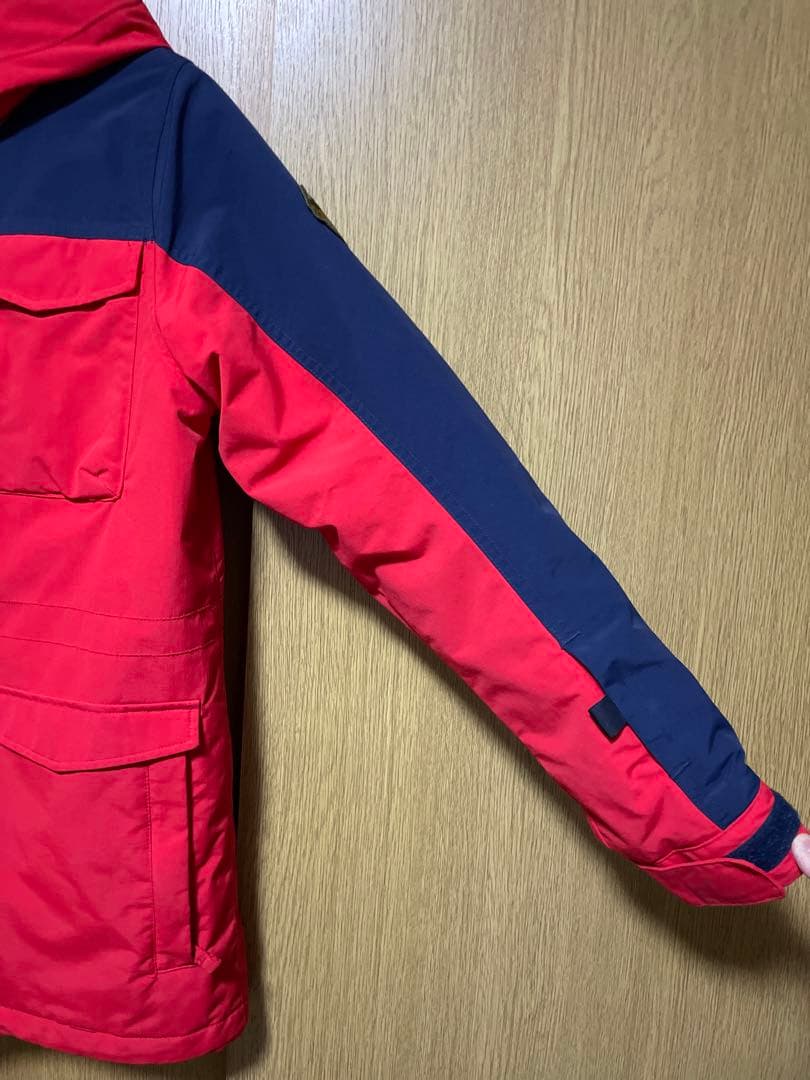 BURTON スノーボードウェア　ジャケット　キッズXL