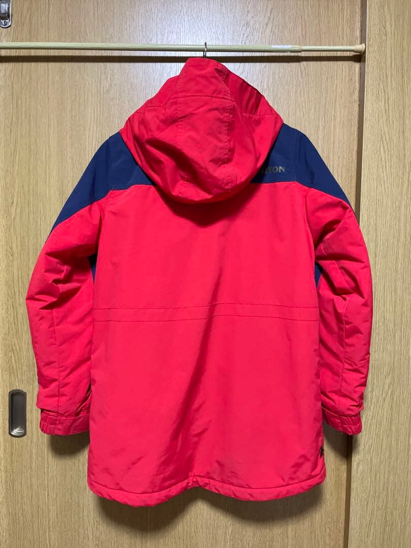 BURTON スノーボードウェア　ジャケット　キッズXL