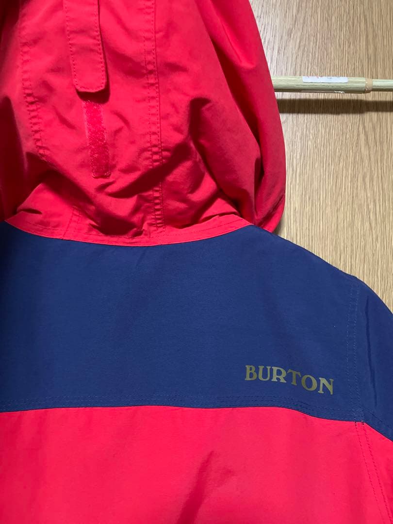 BURTON スノーボードウェア　ジャケット　キッズXL