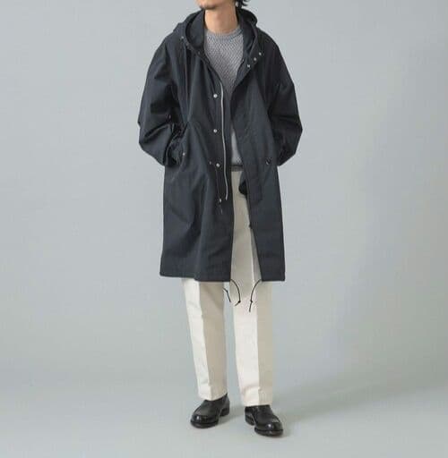 【未使用】モッズコート　M-51　BEAMS別注　Buzz Ricksons類似