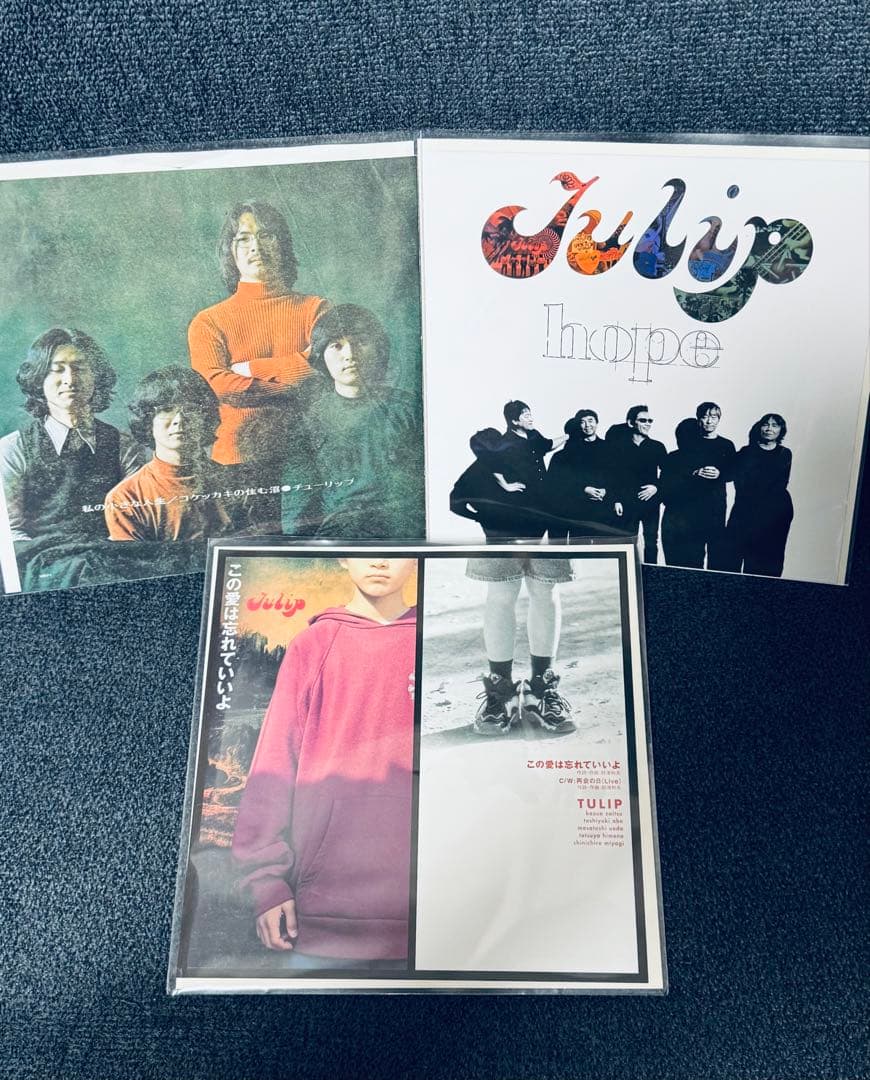 これこそが「TULIPポップ」だ! The Complete Single