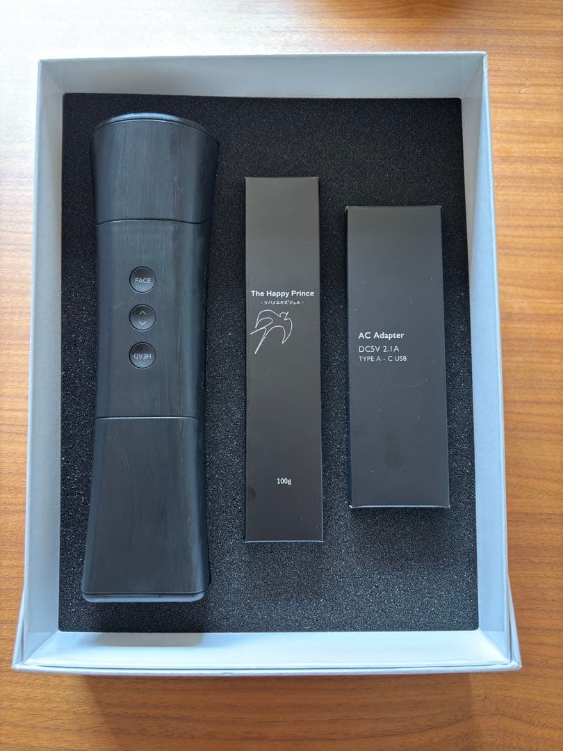 美顔器　TERAMEE SPLASH PULSE2700