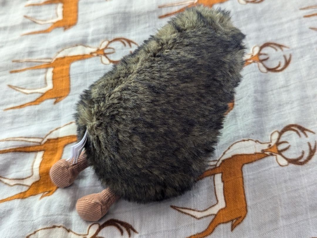 ア*人様  ジェリーキャット アボカド ぬいぐるみ 2点セット