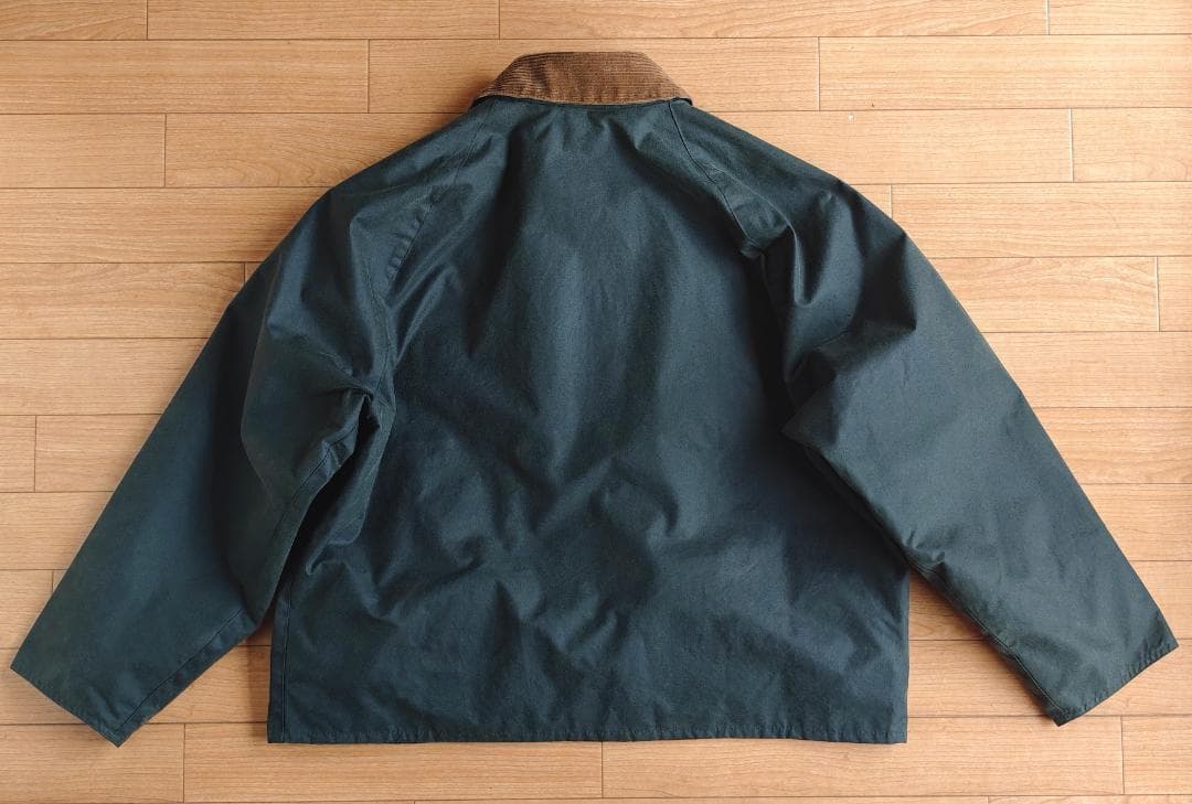 バブアー barbour トランスポート transport 130周年記念