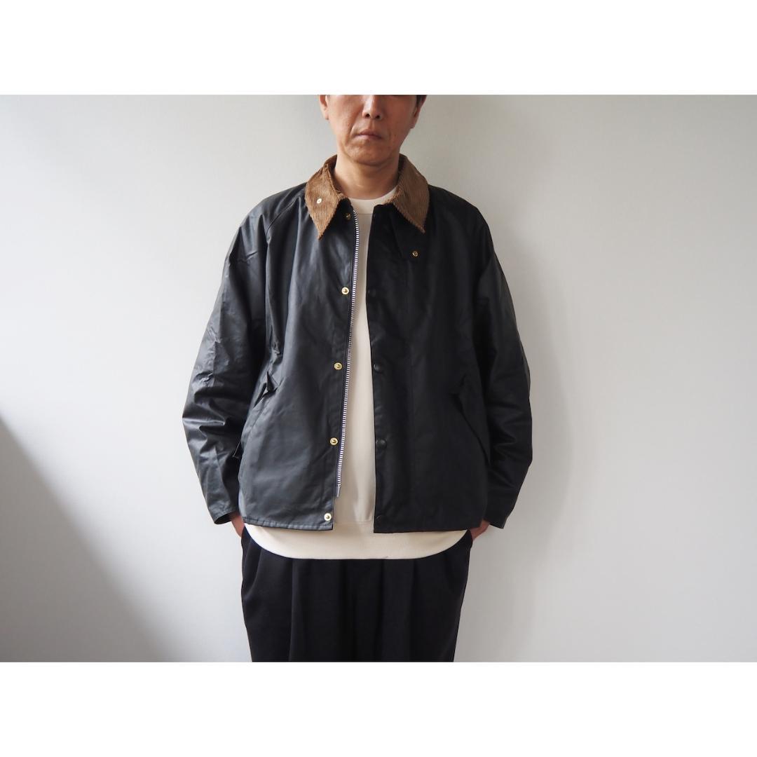 バブアー barbour トランスポート transport 130周年記念