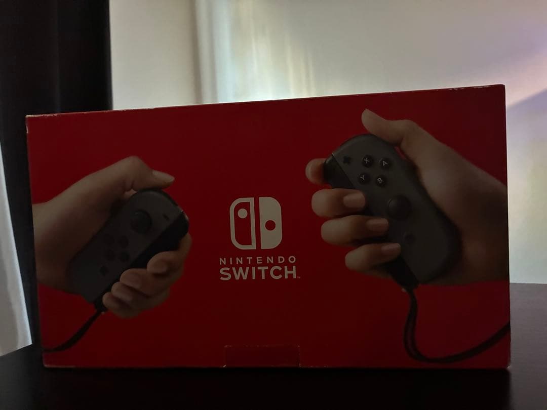 中古　Switch