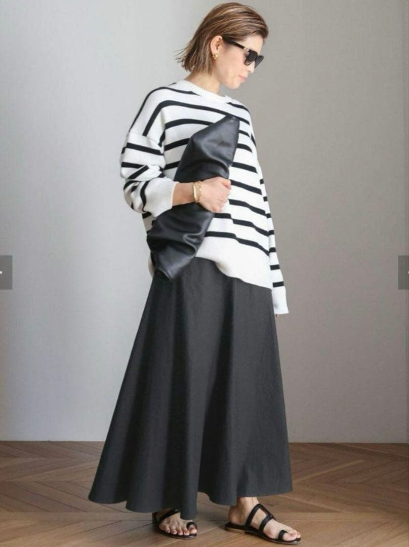 Deuxieme classe Flaredスカート