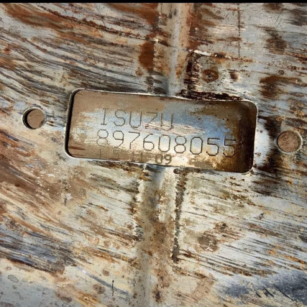 た*き様 いすゞDPD Assy ジャンク品 リビルト用 素材用