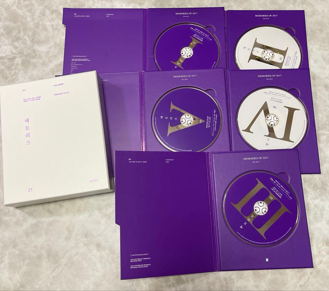 BTS DVD Blu-ray シーグリ フォトブック デコキット まとめ売り