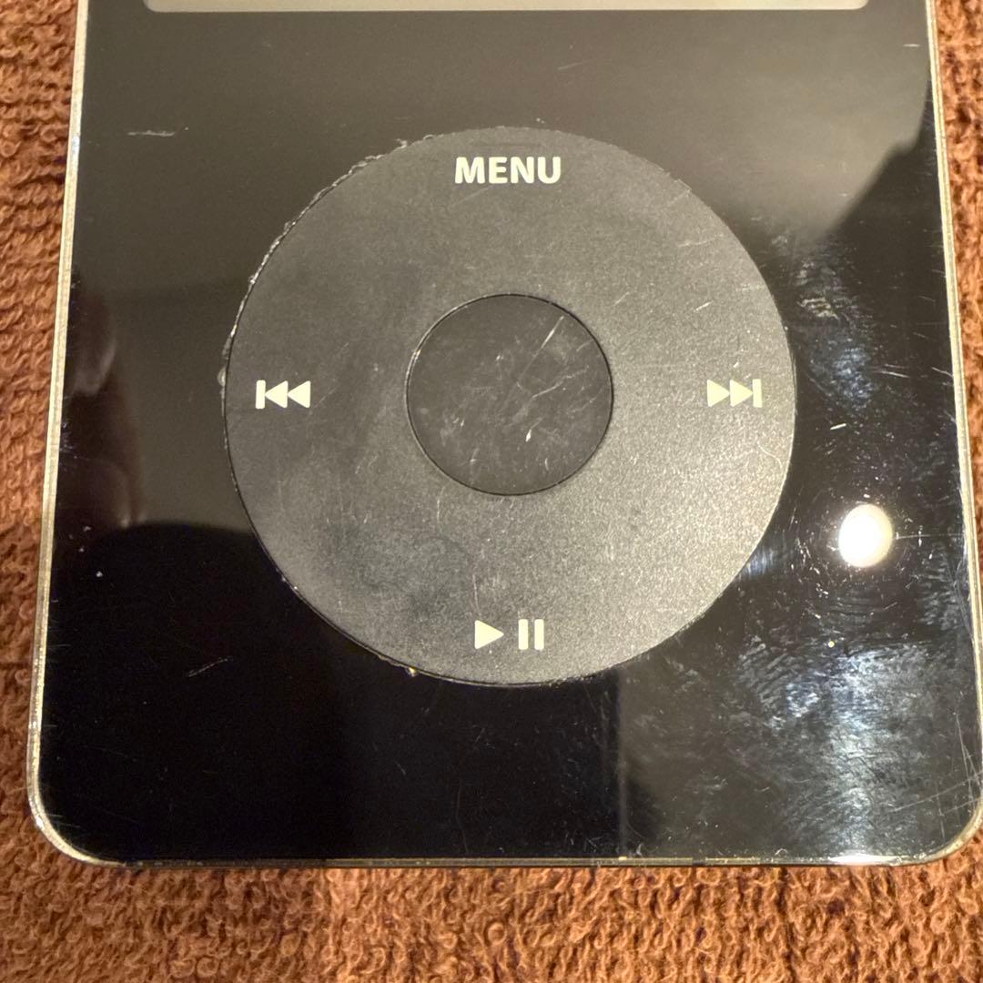 Apple iPod 30GB デジタルオーディオプレーヤー