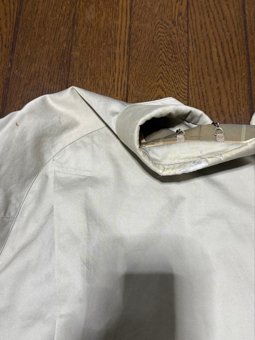 古着　Burberry's ジャケット　短丈