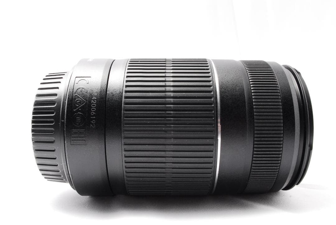 美品❤️Canon キャノン EF-S 55-250mm IS Ⅱ 望遠レンズ