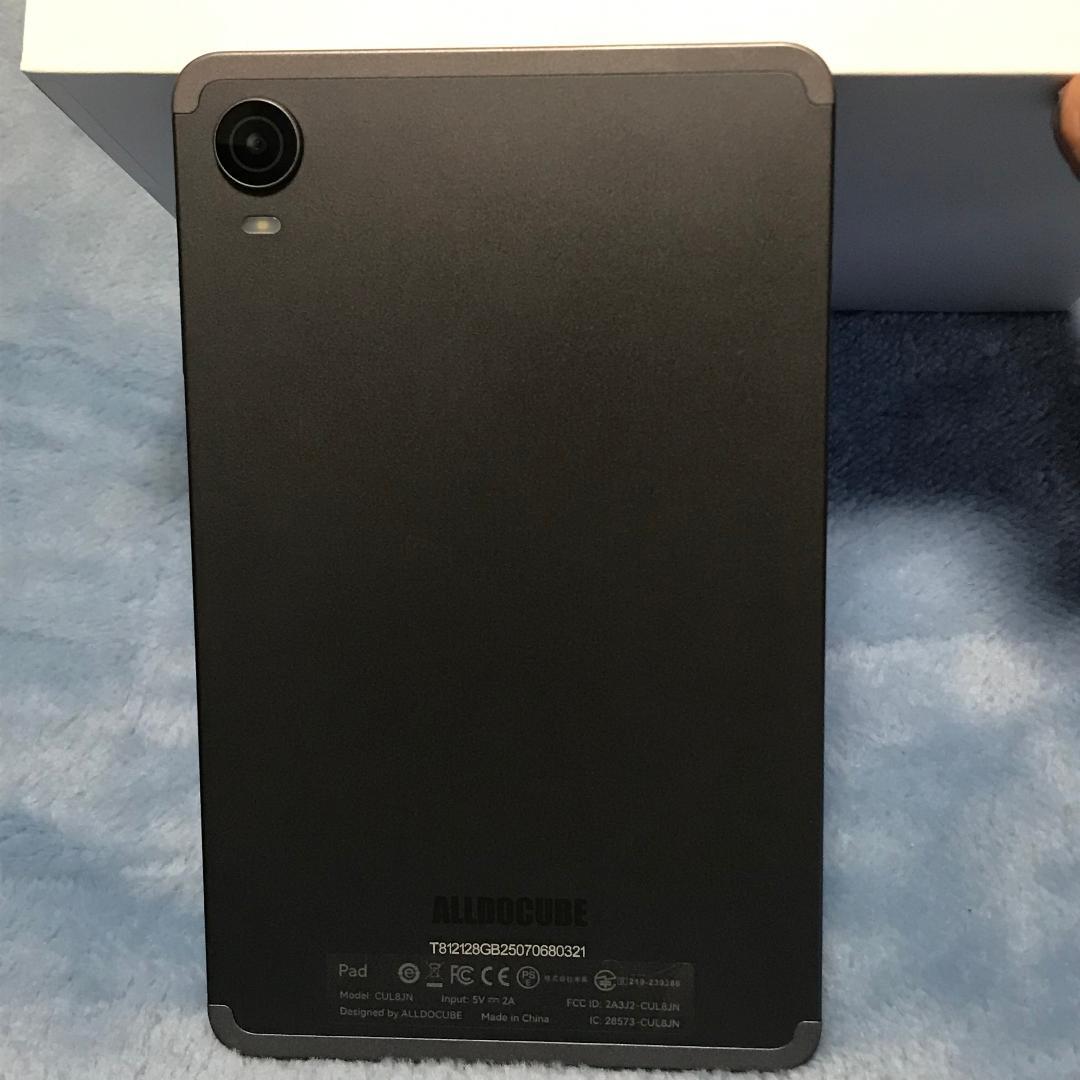 ALLDOCUBE iPlay60mini Pro 128GB おまけ付き