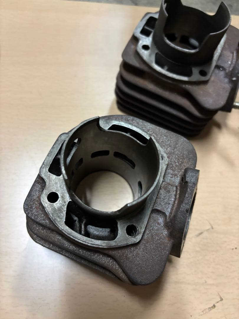 マロッシ 68cc ジャイロシリーズ用　ボアアップキット　2個セット