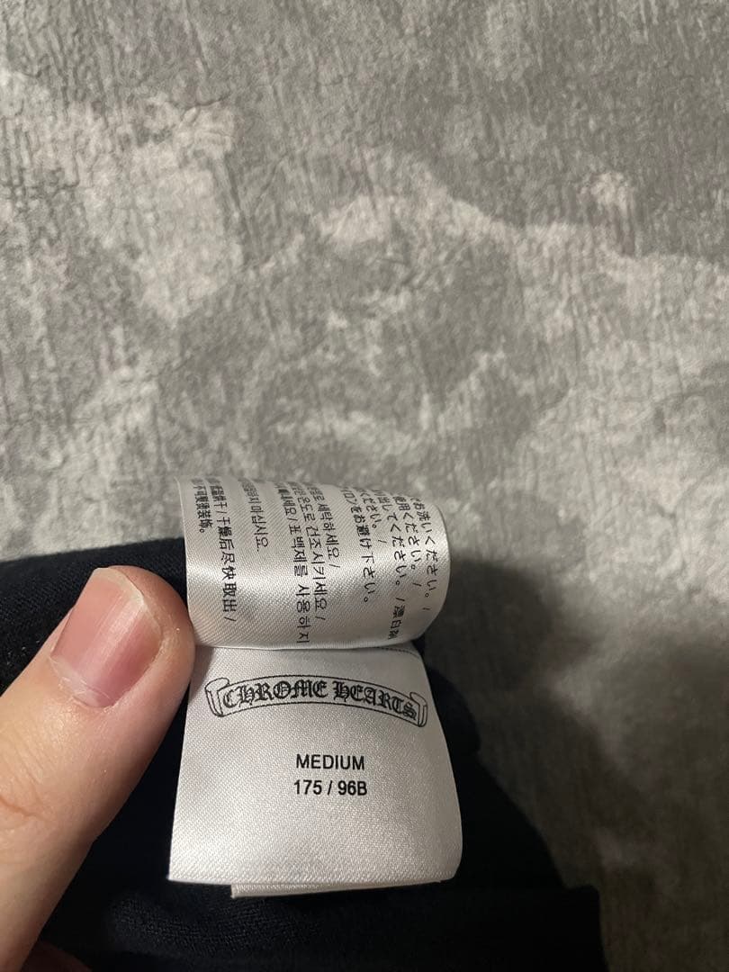 クロムハーツ Matty Boy コラボTシャツ